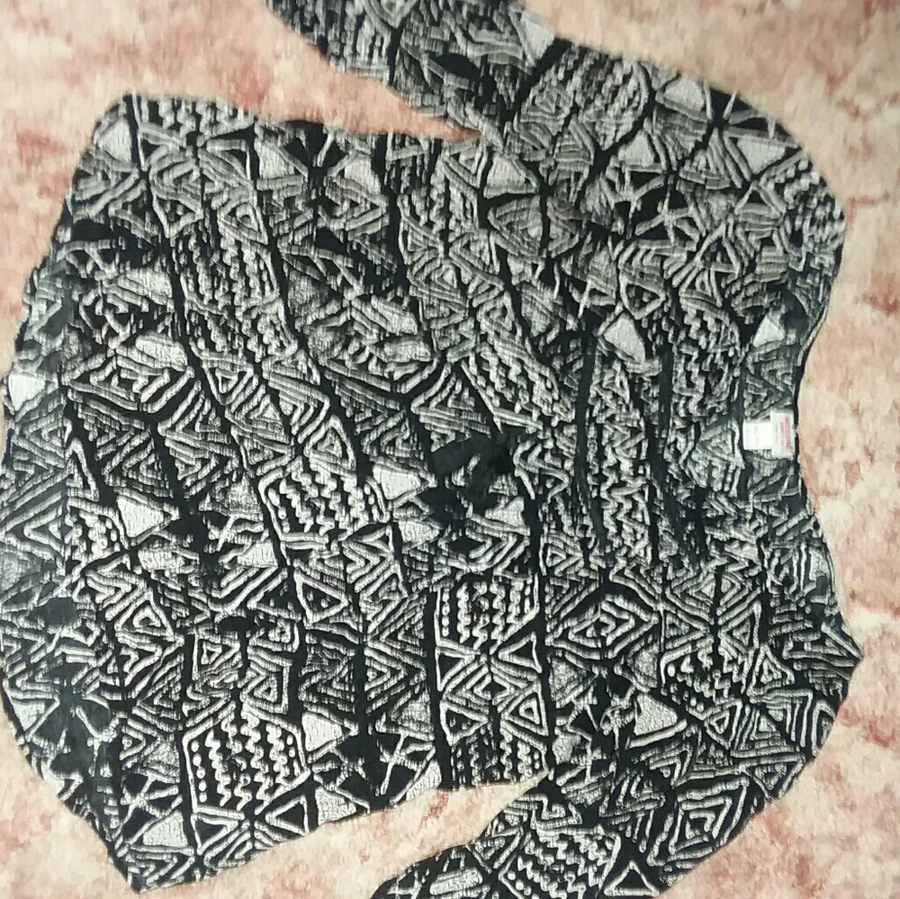 Mossimo peasant top size xxl